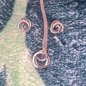 Family Always Pandora Matching Set